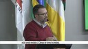 Vereador Dr. Wellerson Mayrink critica projetos incompletos feitos pela Prefeitura Vereador Dr. Wellerson Mayrink critica projetos incompletos feitos pela Prefeitura