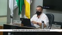 Vereador Dr. Wellerson Mayrink fala sobre condições do SAMMDU e descaso de Secretaria com carro zero quilômetro.