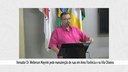 Vereador Dr. Wellerson Mayrink pede manutenção de ruas em Anna Florência e na Vila Oliveira