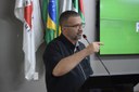 Vereador Dr. Wellerson Mayrink requisitou estudos do DEMUTRAN que definiram pela implantação mão única na rua Carangola Vereador Dr. Wellerson Mayrink requisitou estudos do DEMUTRAN que definiram pela implantação mão única na rua Carangola