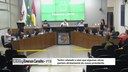 Vereador Emerson Carvalho apresenta questionamentos de cidadãos com relação a obras no Legislativo
