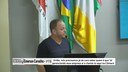 Vereador Emerson Carvalho critica falta de preparo de empresa do estacionamento rotativo Vereador Emerson Carvalho critica falta de preparo de empresa do estacionamento rotativo