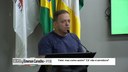 Vereador Emerson Carvalho expõe indignação com negligência da Semam