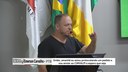 Vereador Emerson Carvalho voltou a criticar a falta de solução para os problemas com a iluminação pública em Ponte Nova Vereador Emerson Carvalho voltou a criticar a falta de solução para os problemas com a iluminação pública em Ponte Nova