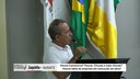 Vereador Juquinha Santiago agradece por retomada de obra de muro no bairro de Fátima