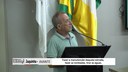 Vereador Juquinha Santiago parabeniza Semam por fiscalizar movimentação de terra irregular