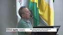Vereador Juquinha Santiago solicita melhorias para a estrada de Córrego do Ouro Vereador Juquinha Santiago solicita melhorias para a estrada de Córrego do Ouro