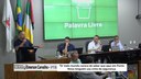 Vereador Sérgio Ferrugem pede melhorias no Bom Pastor e sinalização em área escolar do bairro Fátima