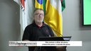 Vereador Sérgio Ferrugem reforça atuação e funções dos parlamentares