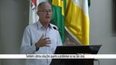 Vereador Zé Osório diz que o rotativo será atualizado para permitir cobrança fracionada Vereador Zé Osório diz que o rotativo será atualizado para permitir cobrança fracionada