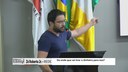 Vereador Zé Roberto Júnior comenta sobre situação financeira do município
