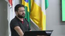 Vereador Zé Roberto Júnior critica horário, data e local de audiência sobre transporte público