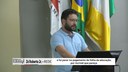 Vereador Zé Roberto Júnior desaprova uso de verba da Educação para pagamento de servidores
