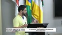 Vereador Zé Roberto Júnior quer providências quanto à drenagem da avenida Franciso Vieira Martins Vereador Zé Roberto Júnior quer providências quanto à drenagem da avenida Franciso Vieira Martins