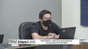 Vereador Zé Roberto Júnior sugere alterações em sinalização e destaca retorno das aulas presenciais