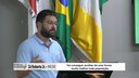 Vereador Zé Roberto Júnior sugere alterações no uso de prédio público e no pagamento do IPTU