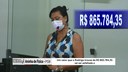 Vereadora Aninha de Fizica anuncia verbas para asfaltamento de ruas
