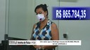Vereadora Aninha de Fizica anuncia verbas para asfaltamento de ruas Vereadora Aninha de Fizica anuncia verbas para asfaltamento de ruas