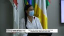Vereadora Aninha de Fizica defende cobrança fracionada do estacionamento rotativo Vereadora Aninha de Fizica defende cobrança fracionada do estacionamento rotativo
