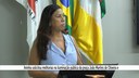 Vereadora Aninha de Fizica pede melhorias para infraestrutura e trânsito do bairro Pacheco