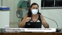 Vereadora Aninha de Fizica reforça conscientização para evitar agravamento da pandemia