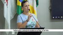 Vereadora Suellenn Fisioterapeuta celebra construção de quadra esportiva em escola do Massangano