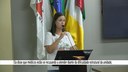Vereadora Suellenn Fisioterapeuta demonstra preocupação com a saúde pública em Ponte Nova