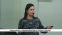 Vereadora Suellenn Fisioterapeuta denuncia má utilização de quadra esportiva no bairro Vila Oliveira. Vereadora Suellenn Fisioterapeuta denuncia má utilização de quadra esportiva no bairro Vila Oliveira.
