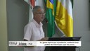 Zé Osório comemora a reativação da rede elétrica que atende o Centro Comunitário do Gentio. Zé Osório comemora a reativação da rede elétrica que atende o Centro Comunitário do Gentio.